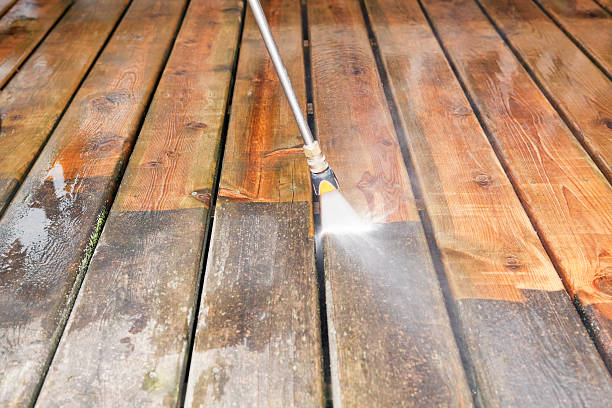Best Pool Deck Cleaning  in Chenango Bridge, NY